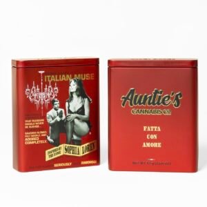 aunties sophia loren strain