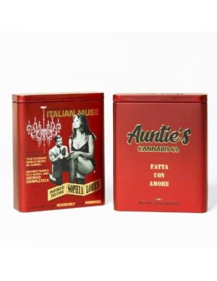 aunties sophia loren strain